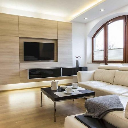 Apartament Srebrny Zakopane Luaran gambar