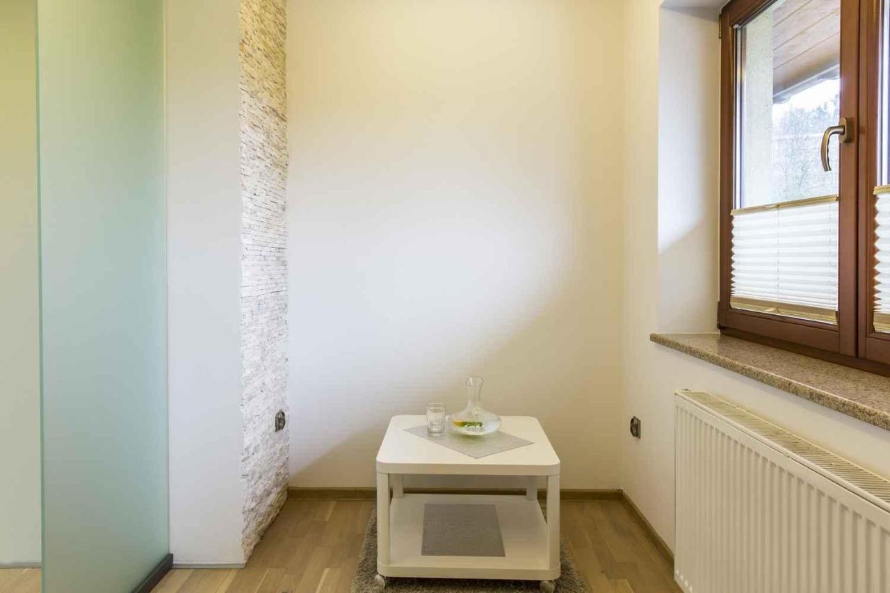 Apartament Srebrny Zakopane Luaran gambar