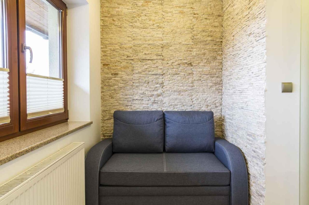 Apartament Srebrny Zakopane Luaran gambar