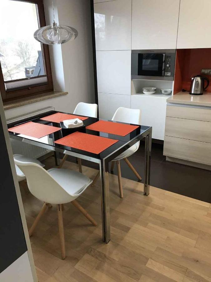 Apartament Srebrny Zakopane Luaran gambar