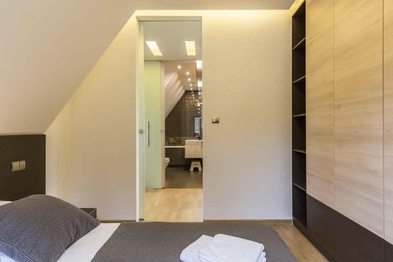 Apartament Srebrny Zakopane Luaran gambar