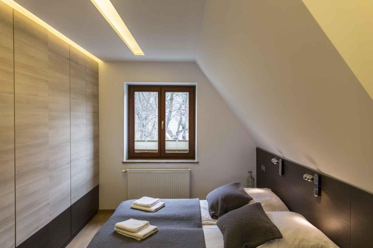 Apartament Srebrny Zakopane Luaran gambar